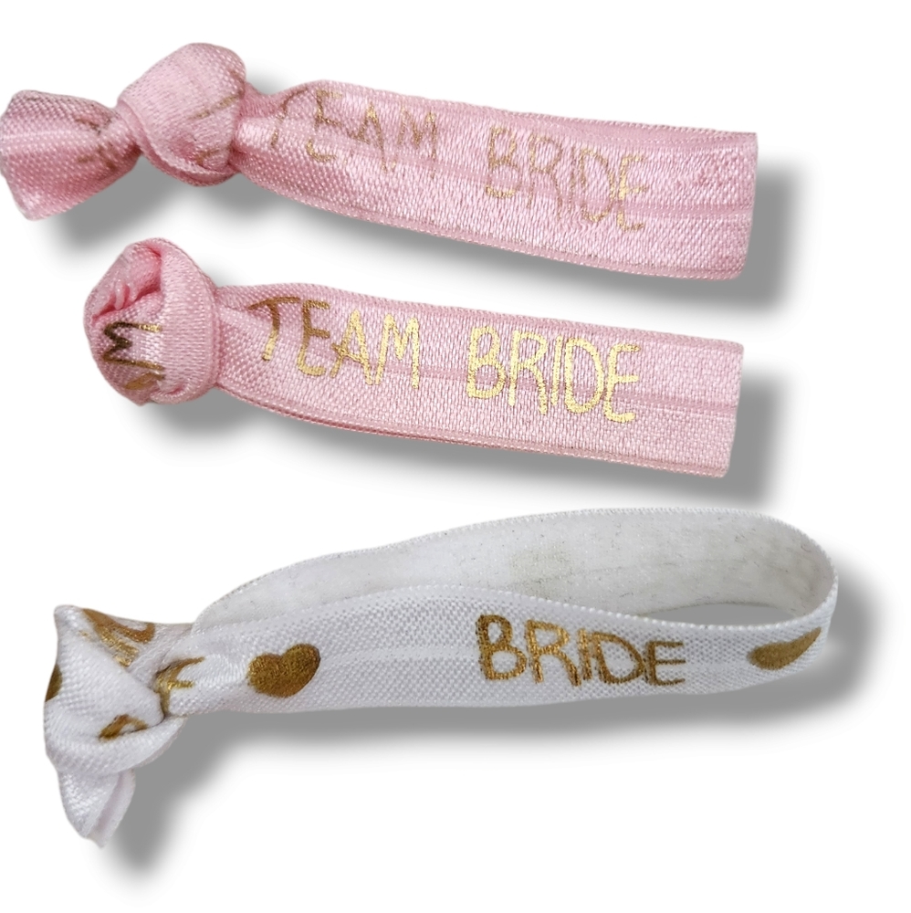 Bride & Bridesmaids Bracelets